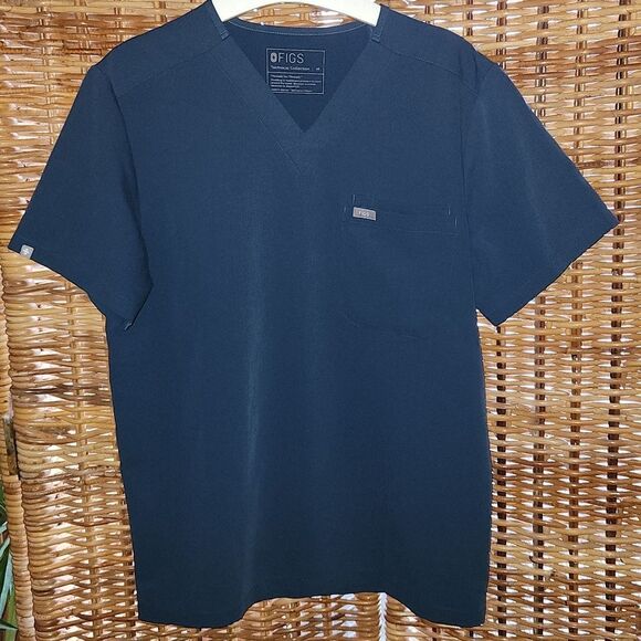 FIGS Scrub Top Technical Collection M - Picture 1 of 6